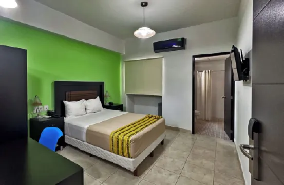 호텔 파르케 마림바  호텔