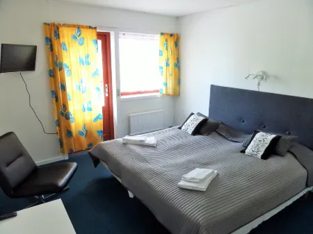 Motel Europa Отели в г. Ребилль