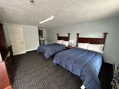 Redfox Motel Hotel a Franklin