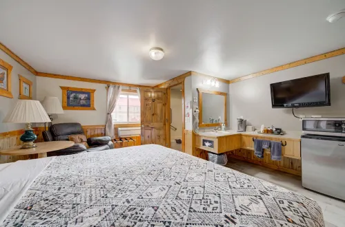 Livingston Inn - Historic Hotels in Livingston