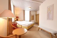 Hotel Concordia Hotels in Davos