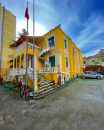 維拉15號飯店 - 市中心 住宿飯店