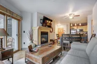 Premier Silver Mill 8229-2Br-Walk to Slopes! Kids Ski Free! 2 Bedroom Condo by RedAwning