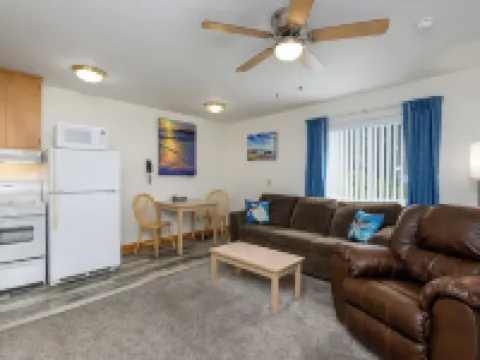 Ocean Suites Motel Hotels in Harbor