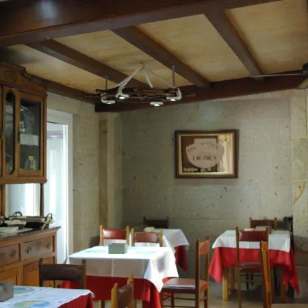 Casa Mariñeira Lourdes