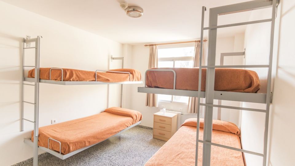 Albergue Inturjoven Granada