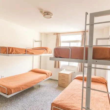 Albergue Inturjoven Granada