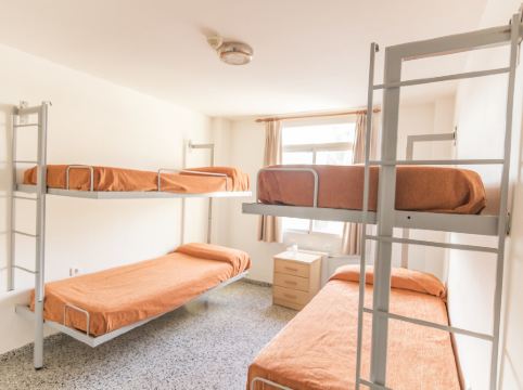 Albergue Inturjoven Granada