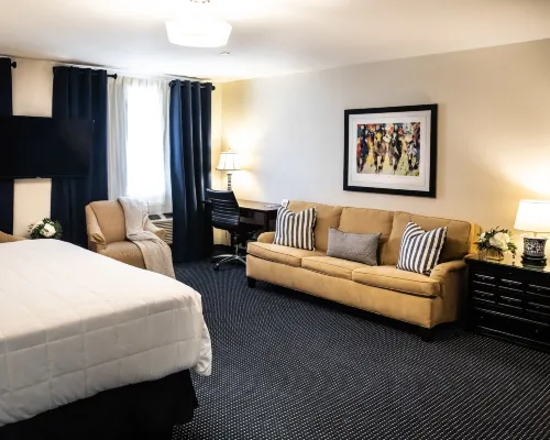 Hatfield Inn Hotels in Grayson County