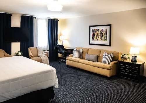 Hatfield Inn Các khách sạn ở Grayson County