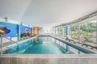 Wellness Hotel Villa Magdalena - Pools