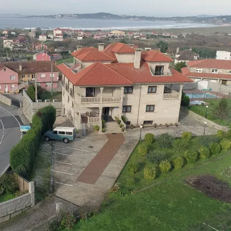 Pensión Residencia A Cruzán