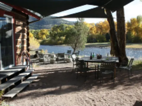 Riverside Meadows Cabins Hotels in South Fork
