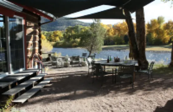 Riverside Meadows Cabins