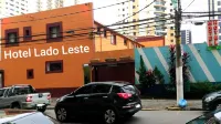 Hotel Lado Leste Hotels in Vila Gomes Cardim