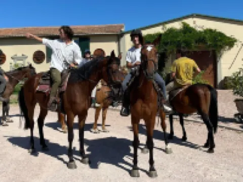 ワインリゾート ラ・ギルランダ グアルド・カッタネーオのホテル