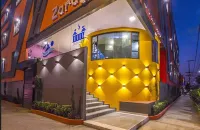 호텔 사라고사 인 부티크 Nezahualcoyotl 호텔