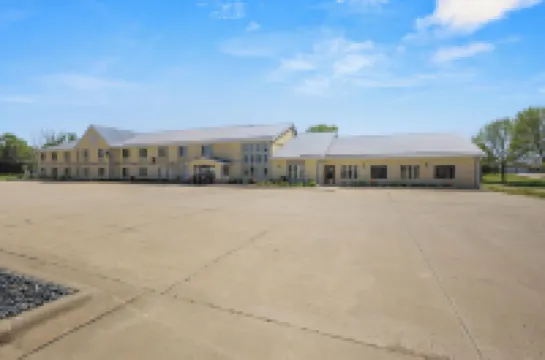 De Smet Super Deluxe Inn and Suites Hotel a 