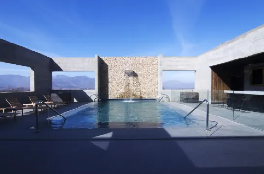 Keo Hotel - Ovalle Casino Resort - Gym