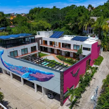 Casa de la Ballena