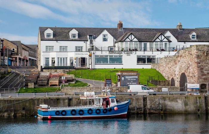 The Bamburgh Castle Inn - the Inn Collection Group