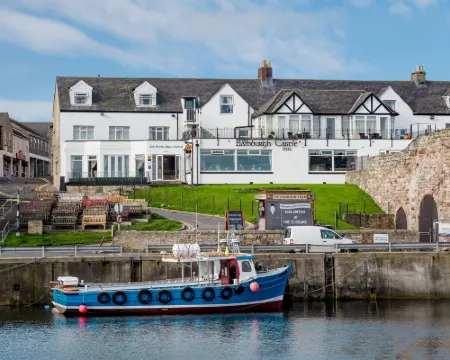 The Bamburgh Castle Inn - the Inn Collection Group Hotels in Seahouses