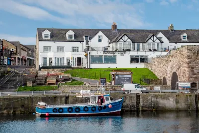 The Bamburgh Castle Inn - the Inn Collection Group Hotels in 
