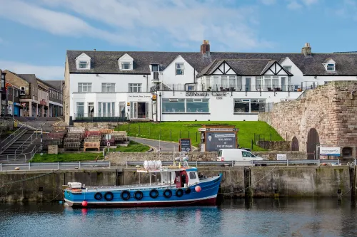 The Bamburgh Castle Inn - the Inn Collection Group Hotel a Bamburgh