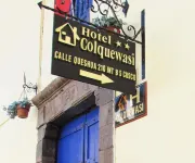 Hotel Colquewasi - ห้องครัว