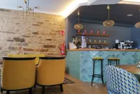 PR Tambre Hotel in zona Agadea. Asociación Galega Para A Axuda Dos Enfermos de Alzheimer