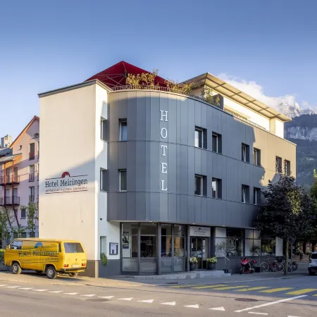Hotel Meiringen