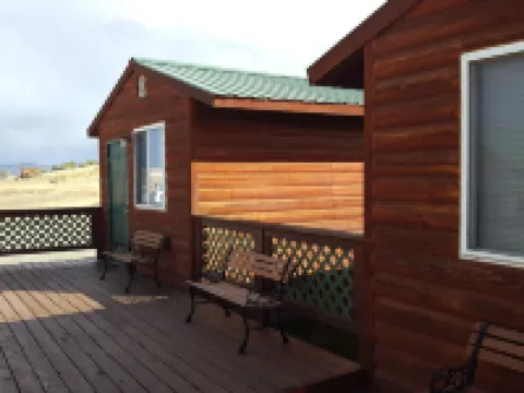 Wild Skies Cabin Rentals in Craig Hotels in Craig