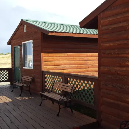 Wild Skies Cabin Rentals in Craig