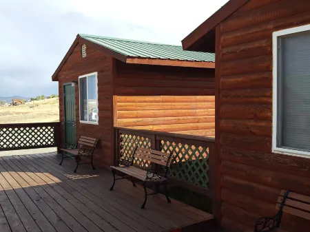 Wild Skies Cabin Rentals in Craig