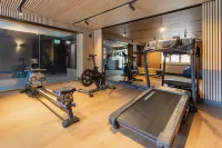 Grindellodge - Gym