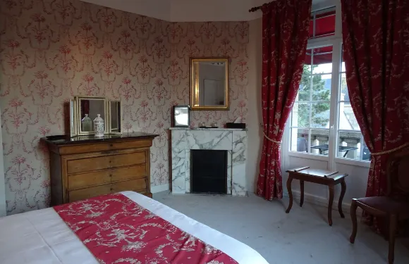 La Granitière膳宿公寓