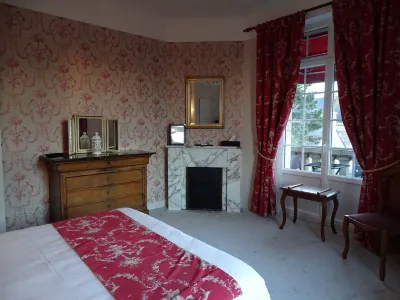 La Granitiere Maison de Charme Hotels in Quettehou