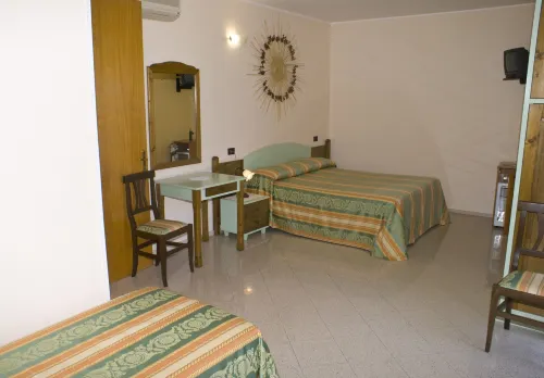 Agriturismo Li Damiani
