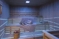 Hotel Cervo - spa