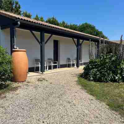 Cit'Hotel les Eleis Hotel Exterior