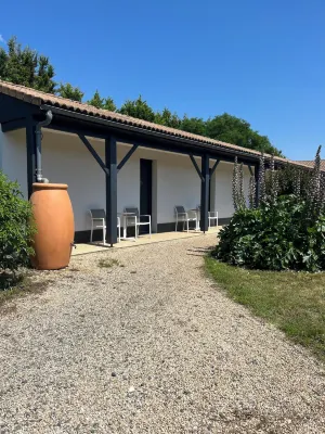 Cit'Hotel les Eleis Các khách sạn ở Vouvant