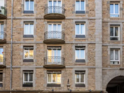 Hôtel Bristol Union Intra Muros Hotels in Saint Malo