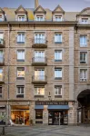 Hôtel Bristol Union Intra Muros Отели рядом с достопримечательностью «Saint-Malo Castle»