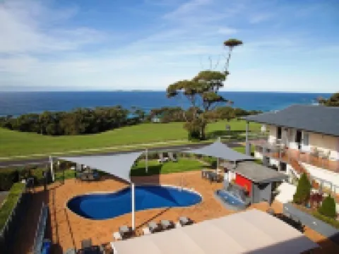 Amooran Oceanside Apartments & Motel Hotels in Narooma