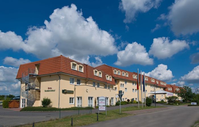 Hotel Sachsen-Anhalt