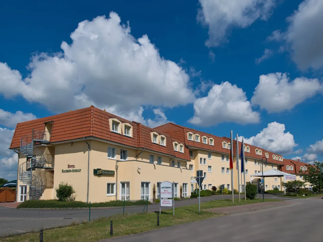 Hotel Sachsen-anhalt - Magdeburg