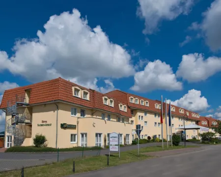 Hotel Sachsen-Anhalt Hotels in Barleben