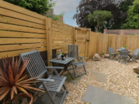 古老的小屋 特倫託河上的紐瓦克酒店