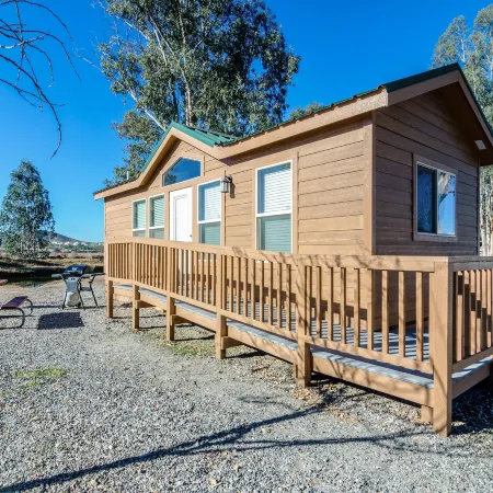 Wilderness Lakes RV Resort