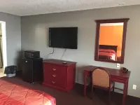 Express Inn - Bay City - Parkplatz